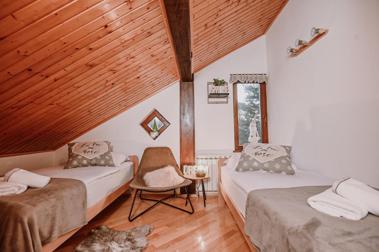 Casa Boho Fuzine