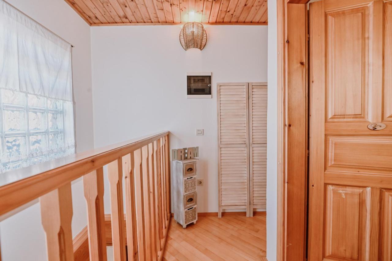 Ferienhaus Casa Boho Fužine