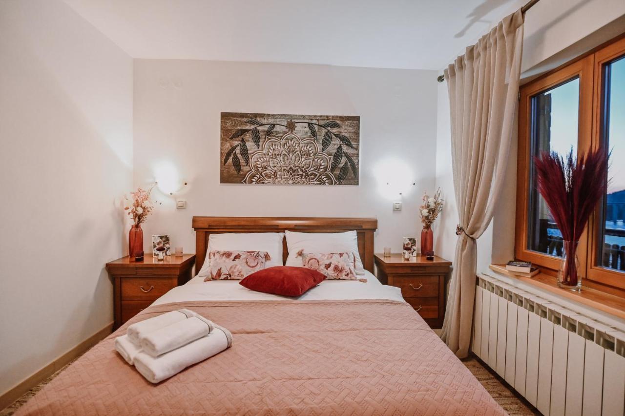 Ferienhaus Casa Boho Fužine