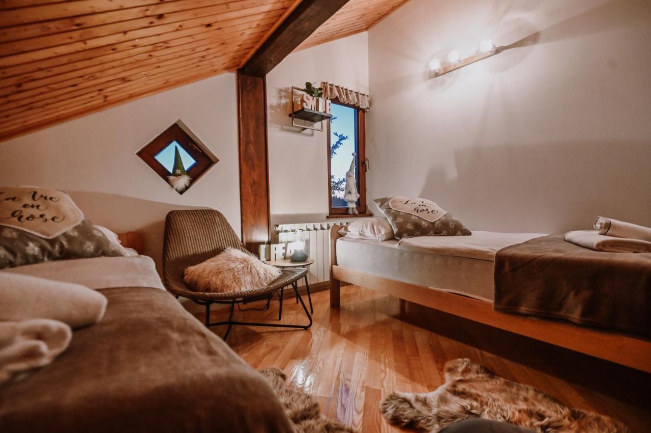 Casa Boho Fuzine