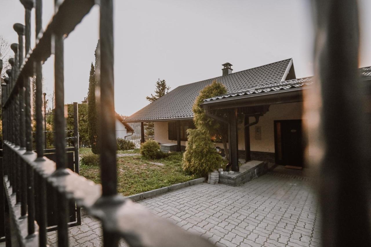 Casa Boho Ferienhaus Fužine