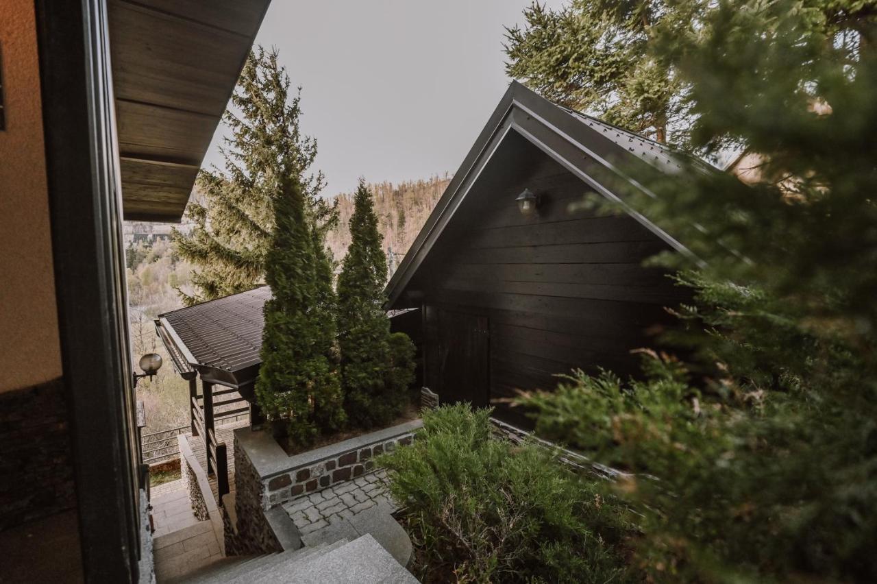 Ferienhaus Casa Boho Fužine