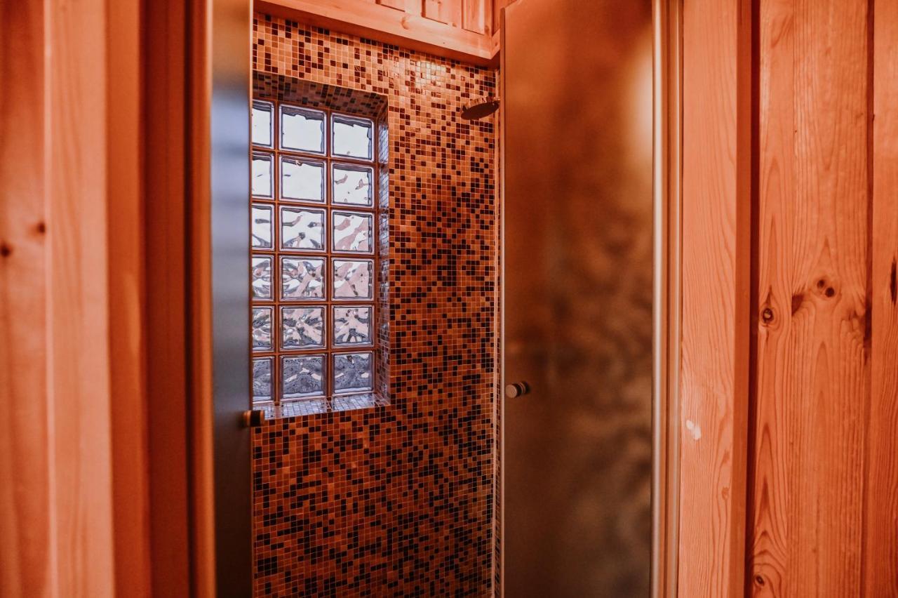 Ferienhaus Casa Boho Fužine