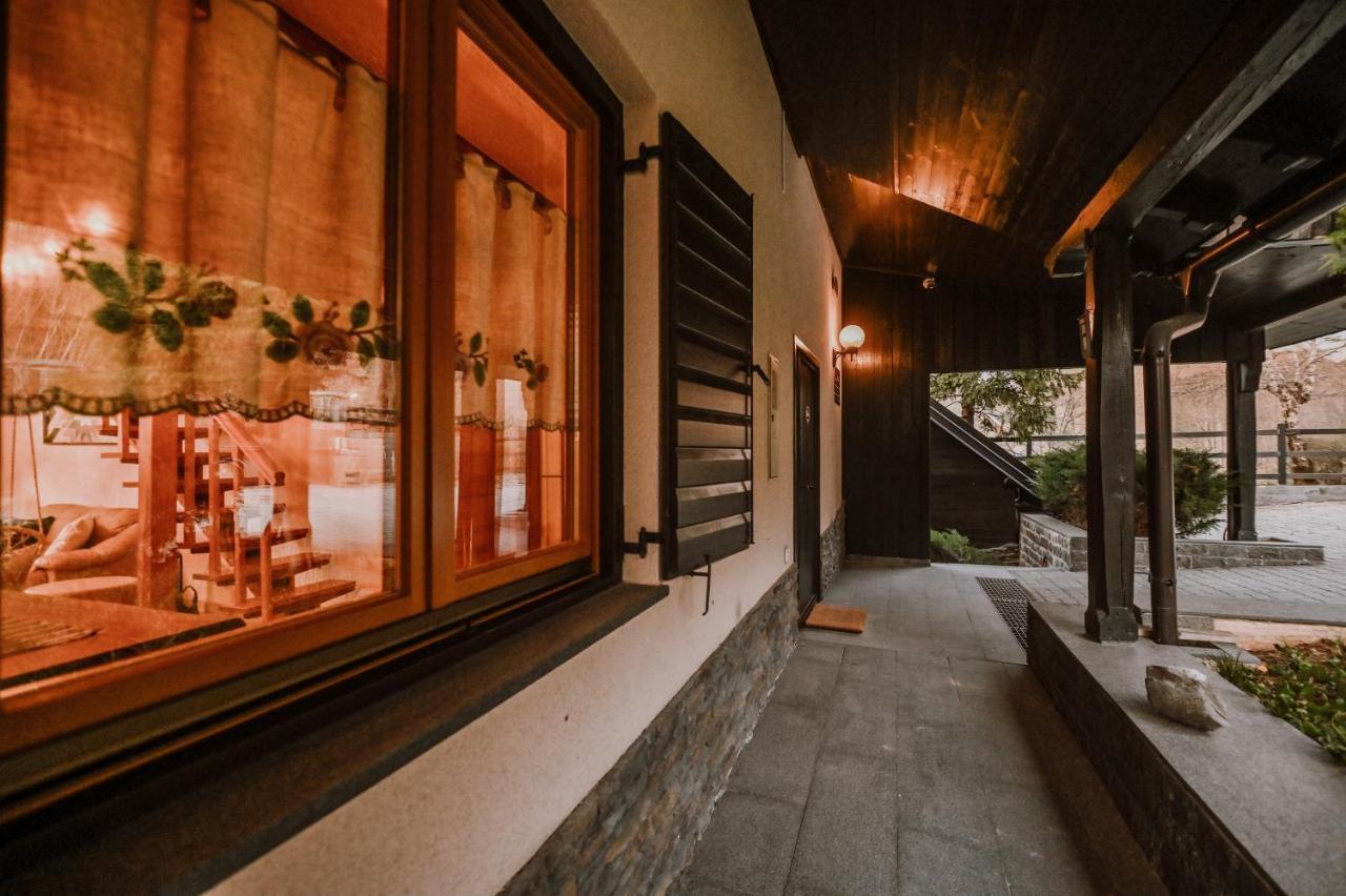 Ferienhaus Casa Boho Fužine