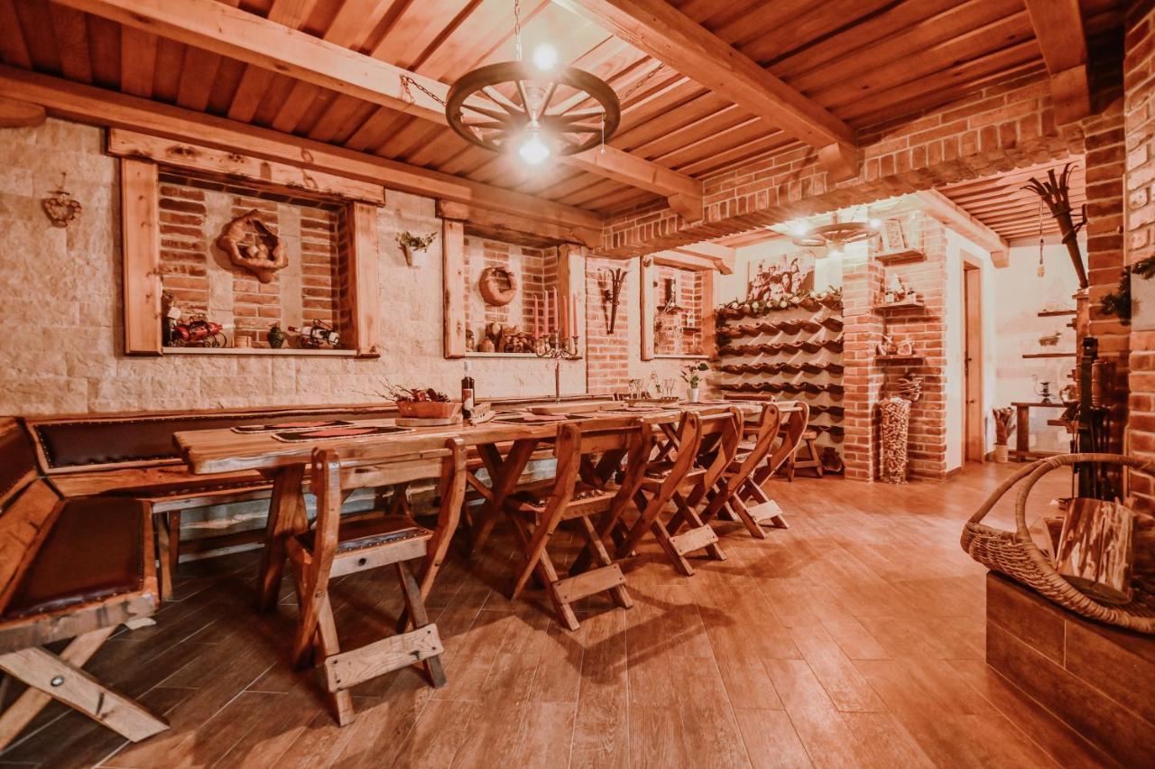 Ferienhaus Casa Boho Fužine