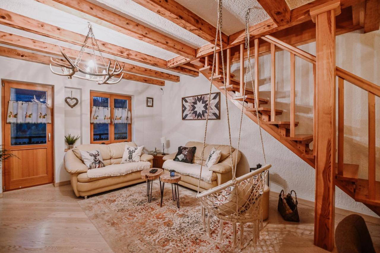 Casa Boho Ferienhaus Fužine