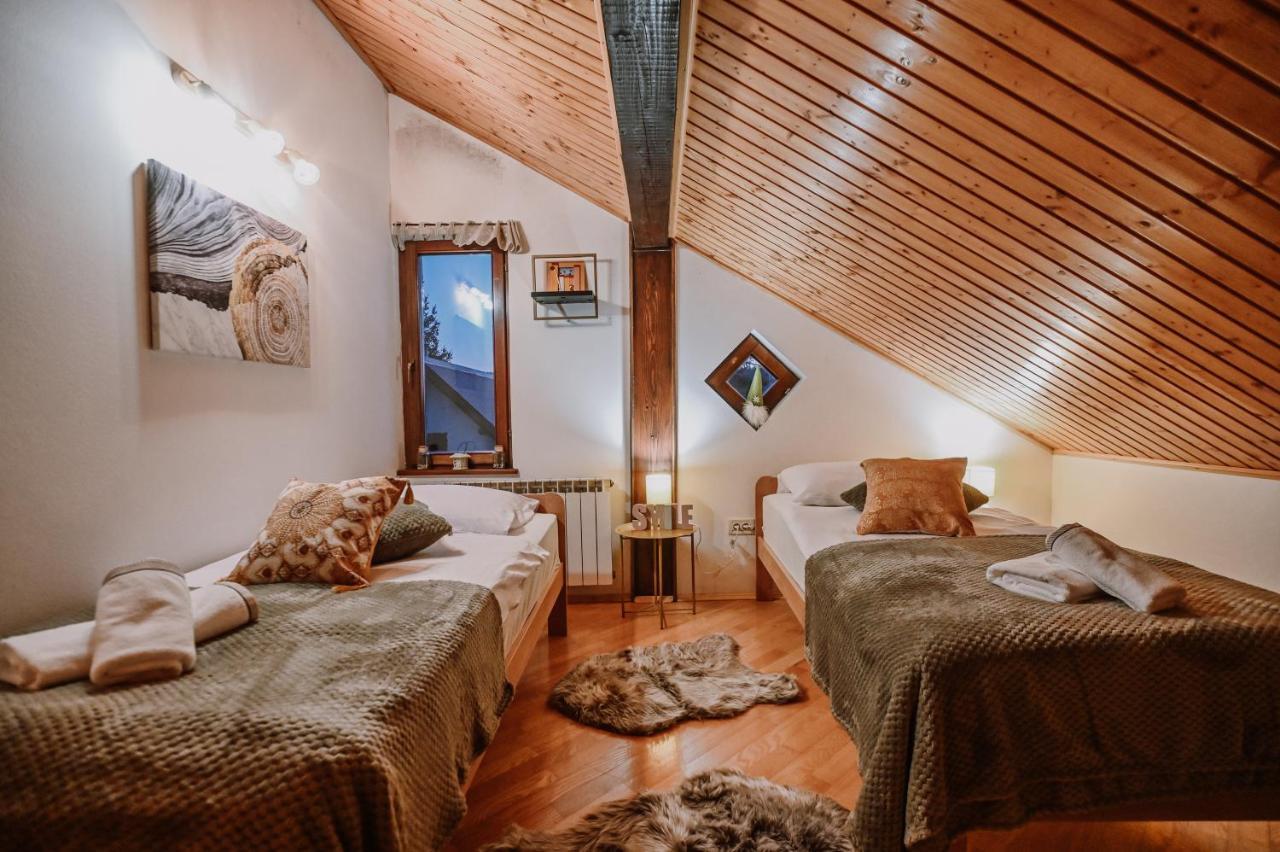 Holiday home Casa Boho Fuzine