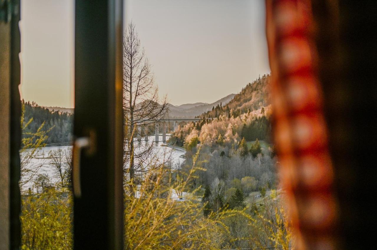 Casa Boho Ferienhaus Fužine