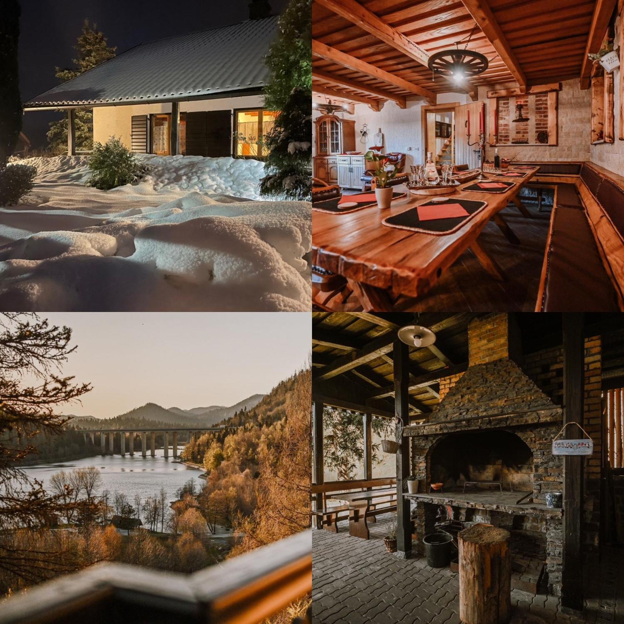 Casa Boho * Fužine